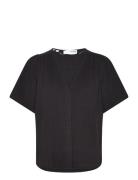 Slfamara 2/4 Top B Black Selected