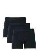 Slmliam 3-Pack Trunk Noos Black Selected