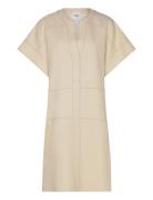 Garson - Bonded Viscose Blend Cream Day Birger Et Mikkelsen