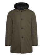 Mmgzoff Jacket Khaki Mos Mosh Gallery