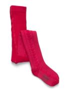 Minipop Bamboo Tights Red Minipop