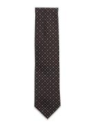 H-Tie Cm 7.5 253 Brown BOSS
