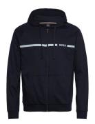Authentic Jacket H Navy BOSS