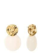 Amalfi Earring Gold By Jolima