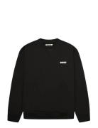 Wbcane Base Crew Black Woodbird