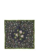 Bromflora Sico Scarf Green Becksöndergaard