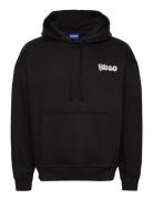 Nyrohood Black HUGO BLUE