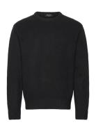 Inbertrax O-Neck Black INDICODE
