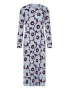 Rulla Unikko Blue Marimekko