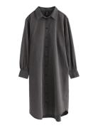 Dress Vega Midi Grey Lindex