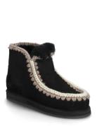 Lou Boots Black Shepherd