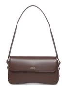 Syndra_Sh. Bag Brown HUGO