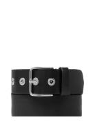 Alba Black Saddler