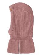 Nbnnanson Knit Balaclava Lil Pink Lil'Atelier