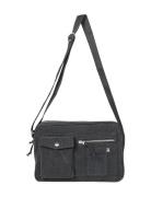 Boutique Washed Cappa Black Mads Nørgaard