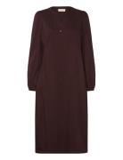 Dress From Freequent Brown FREE/QUENT