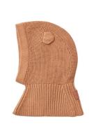 Hanibal Bear Balaclava Orange Liewood