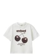 Astakb T-Shirt White Sofie Schnoor Baby And Kids