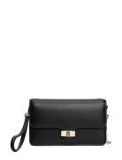 Th Heritage Clutch Black Tommy Hilfiger