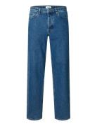 Slm220-Loose Ben Kori Jeans Noos Blue Selected
