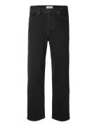Slm220-Loose Ben Kori Jeans Noos Black Selected