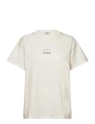 Cph T-Shirt 2 Cotton Black White Copenhagen Studios
