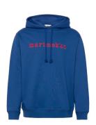 Termi Logo Placement Blue Marimekko