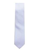 Jacsolid Structured Tie Noos Blue Jack & J S