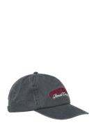 Jacframe Washed Emb Cap Sn Grey Jack & J S