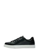 Slmevan Leather Sneaker 2.0 Noos Black Selected