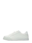 Slmevan Leather Sneaker 2.0 Noos White Selected