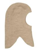 Balaclava, Single Layer Beige CeLaVi