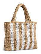 Pckia Shopper Brown Pieces