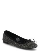 Onlbee-3 Rhinest Ballerina Black ONLY