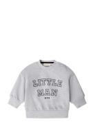 Alpha Sweatshirt Grey That's Mine