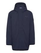Cole Hybrid Knit Jacket Navy Sebago