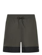 Boxer Beachwear Black Armani Exchange
