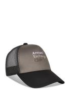 Baseball Hat Black Armani Exchange