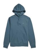 Org Flc Hoodie Stick Jumper Blue Original Penguin