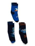 Lwagan 102 - 3-Pack Socks Patterned Lego Wear