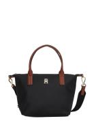 Popette Mini Tote Black Tommy Hilfiger
