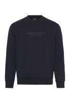Sweatshirt Navy Armani Exchange