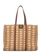 Boss Beyond Tote Rf Brown BOSS