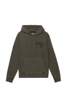 Tokyo Narrative Loose Hood Grey Superdry
