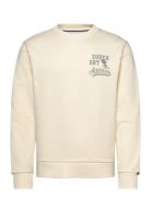 Ath Ess Crew Cream Superdry