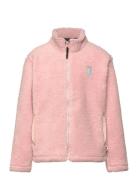 Lwsian 201 - Teddy Jacket Pink Lego Wear