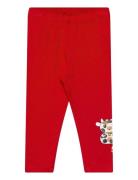 Lego® Duplo® Leggings - Lwpia 200 Red Lego Wear