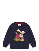 Lego® Duplo® Sweatshirt - Lwsap 201 Navy Lego Wear