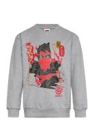Lwsian 205 - Sweatshirt Grey Lego Wear