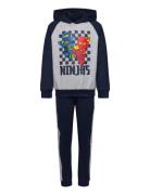 Lwsian 106 - Sweat Set Navy Lego Wear